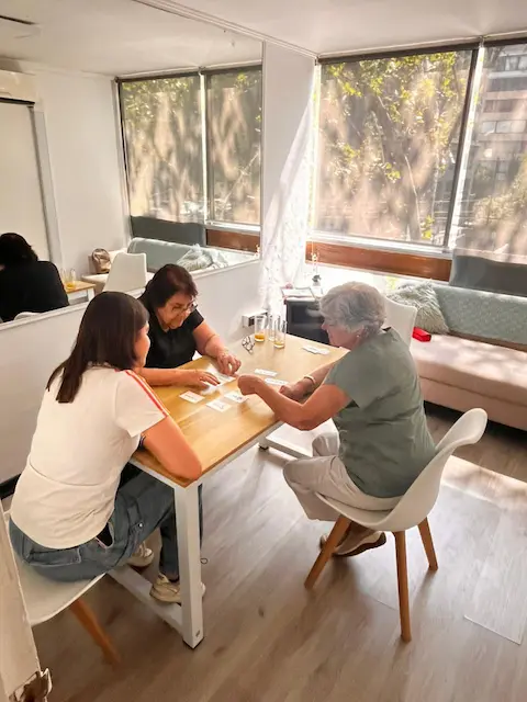 Mente activa, bienestar que acompaña. Bienestar emocional y neurotraining. El adulto mayor activo. - imagen 2