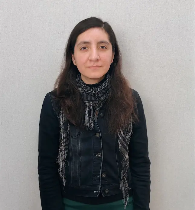 Retrato de Camila Lagos