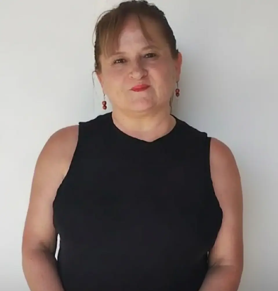 Retrato de Ingrid Villegas