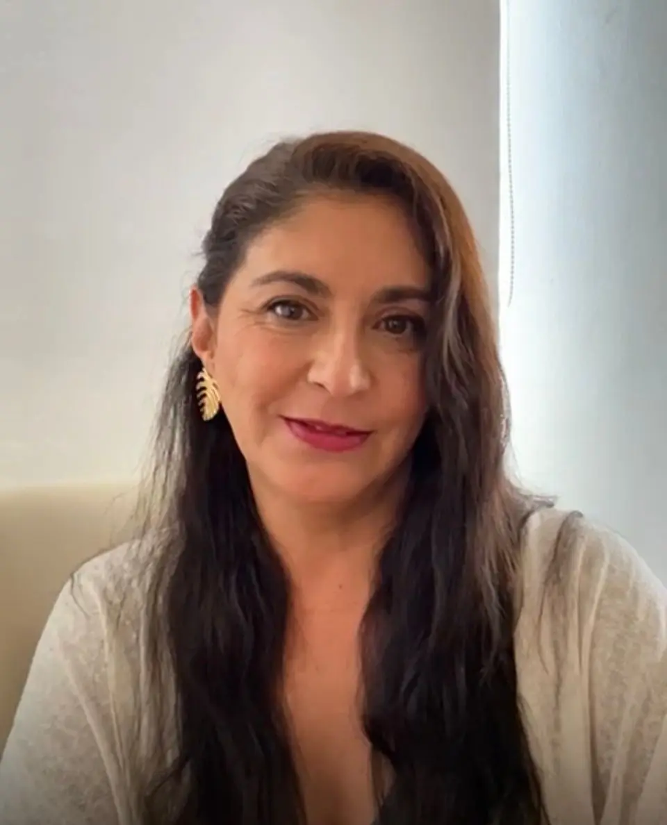 Retrato de Lissette Astudillo