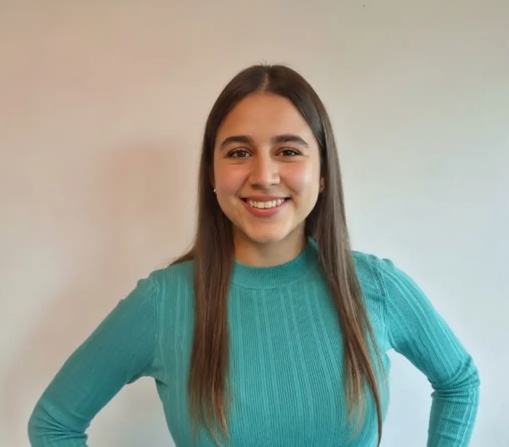 Retrato de Macarena Foncillas